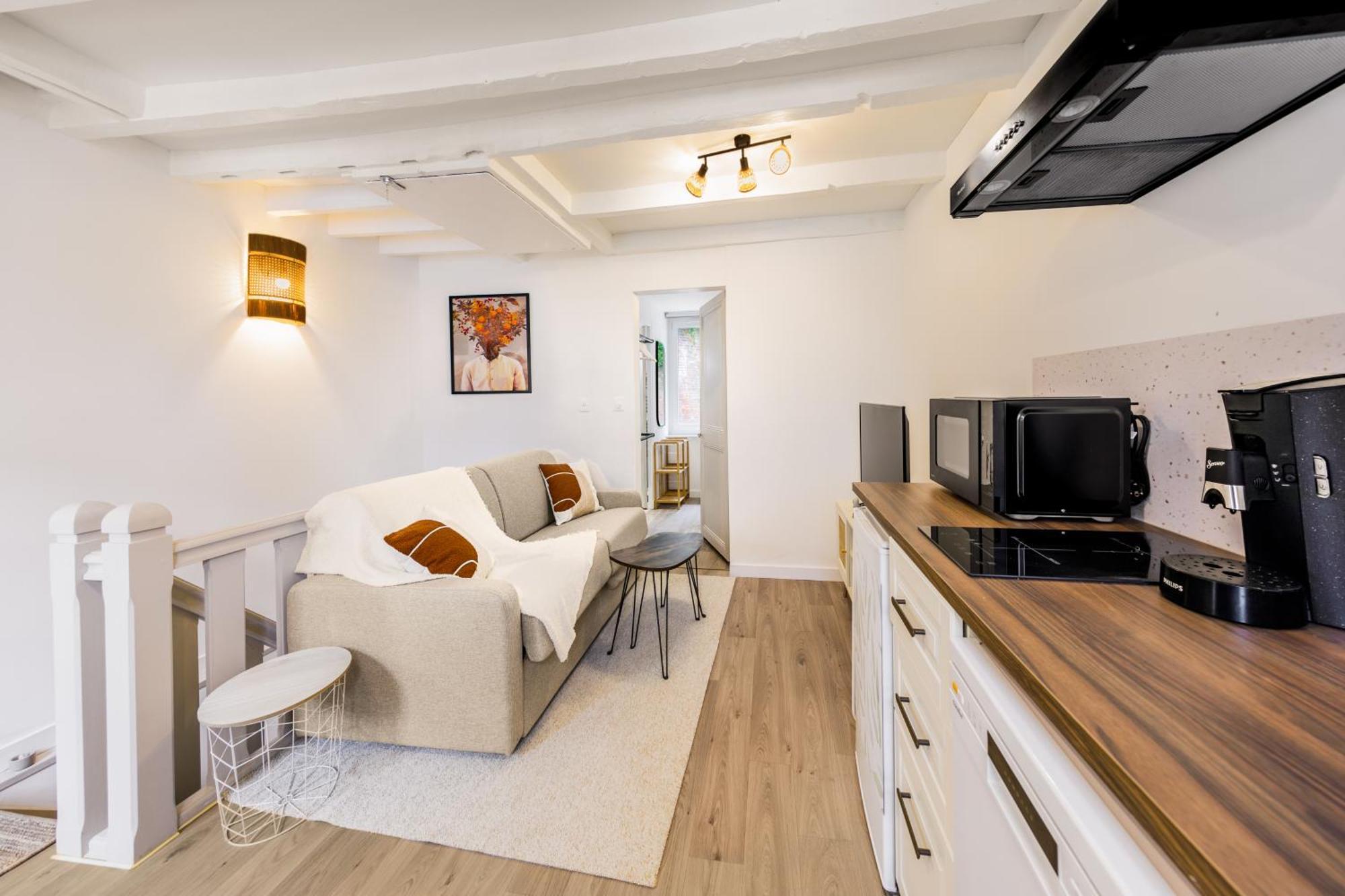 Charmante Cocotte Apartment