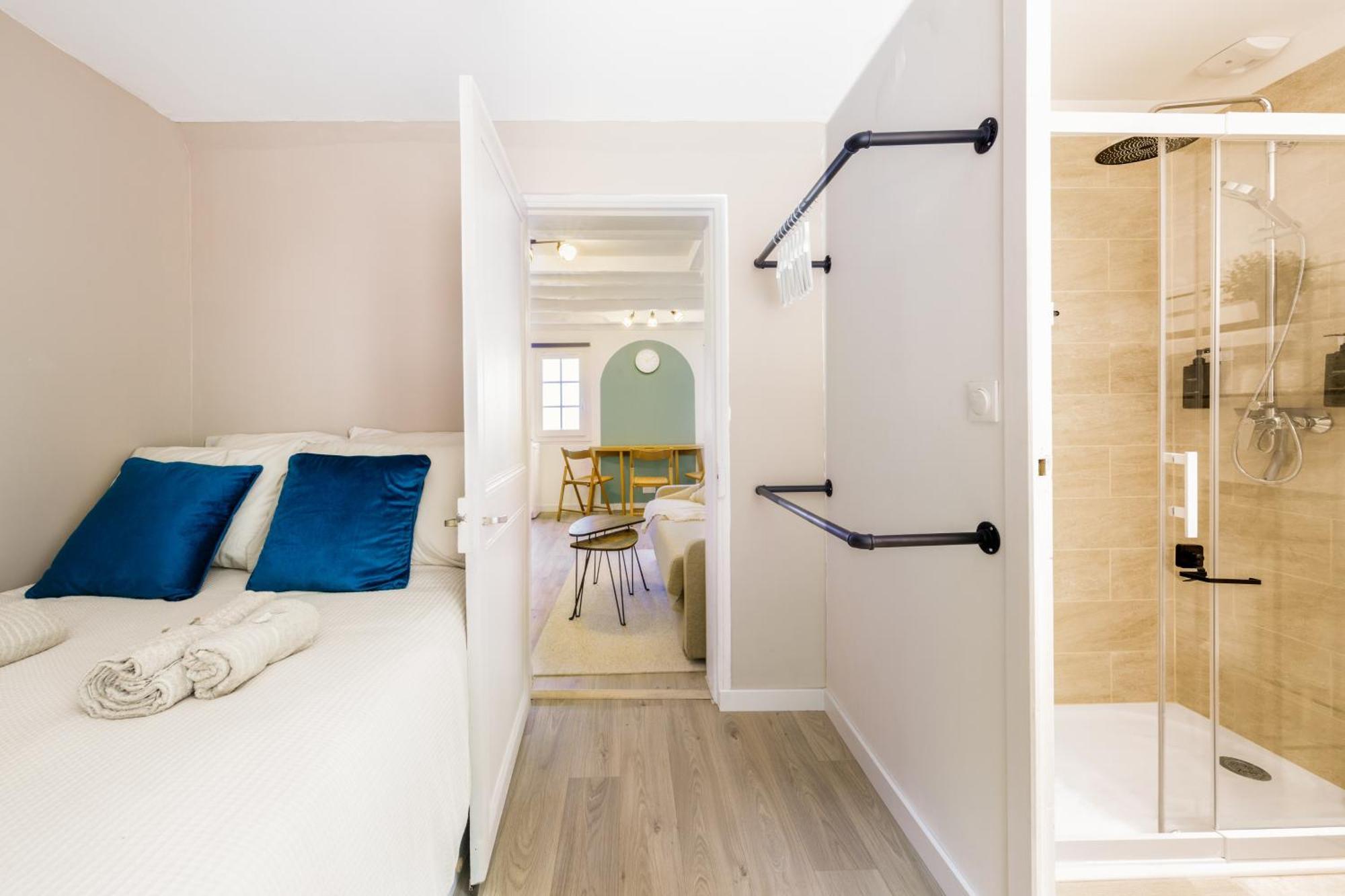 Charmante Cocotte Apartment *