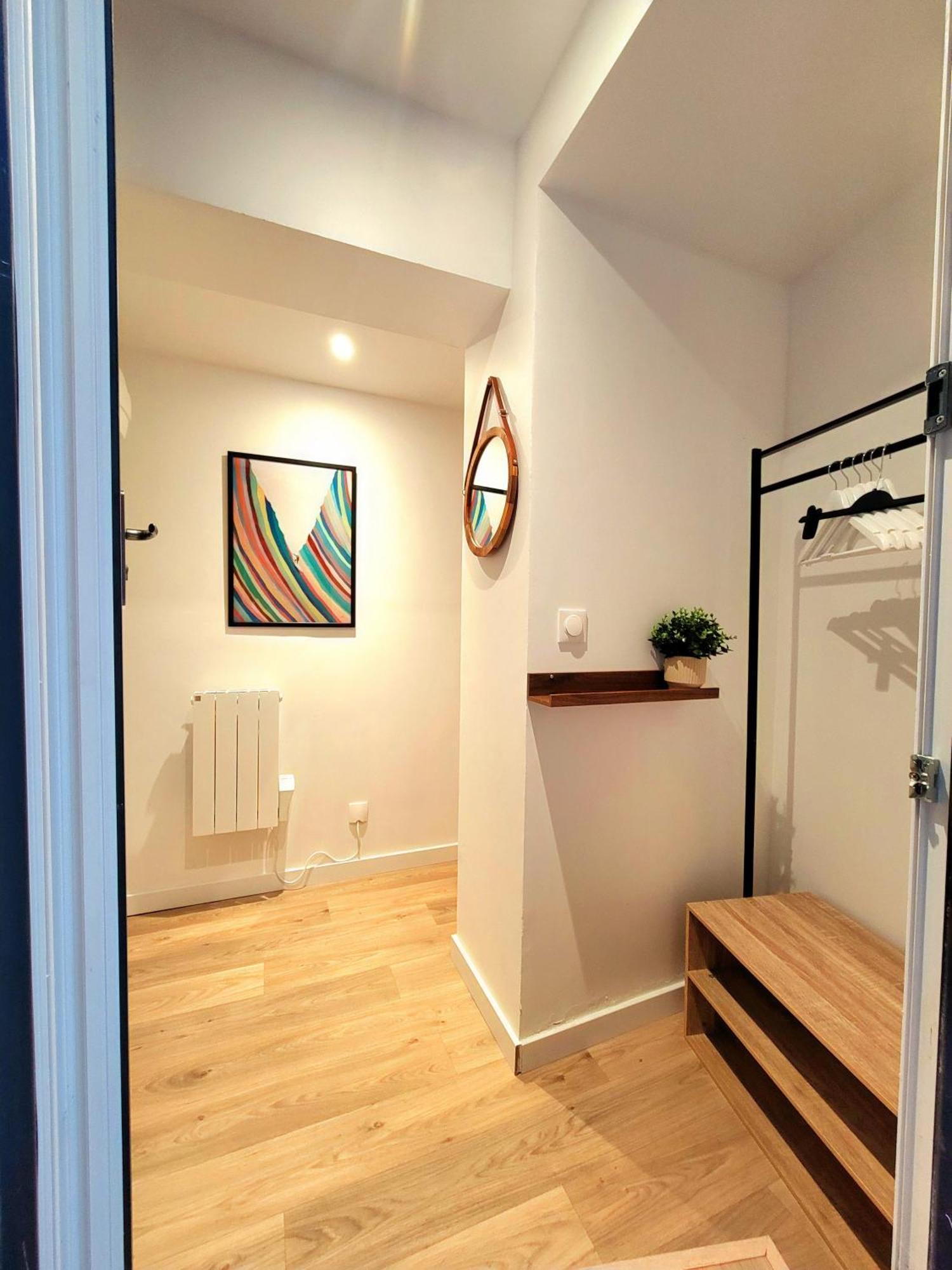 Apartment Charmante Cocotte *