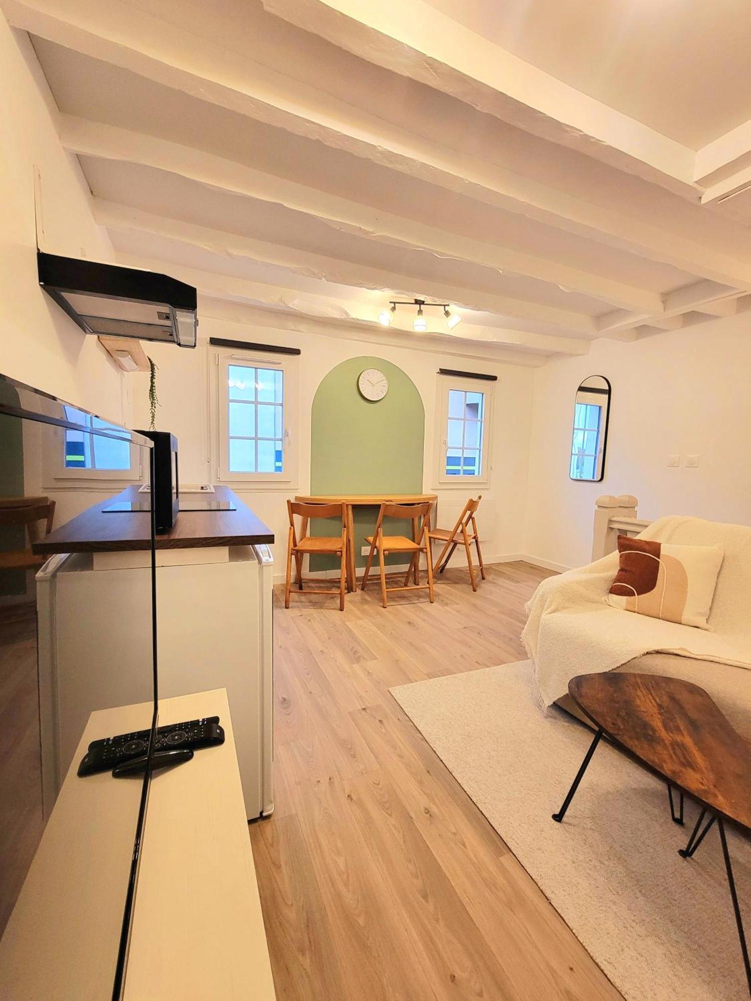 Charmante Cocotte Apartment *